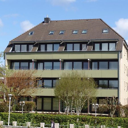 Strandresidenz 108 Büsum Exteriör bild