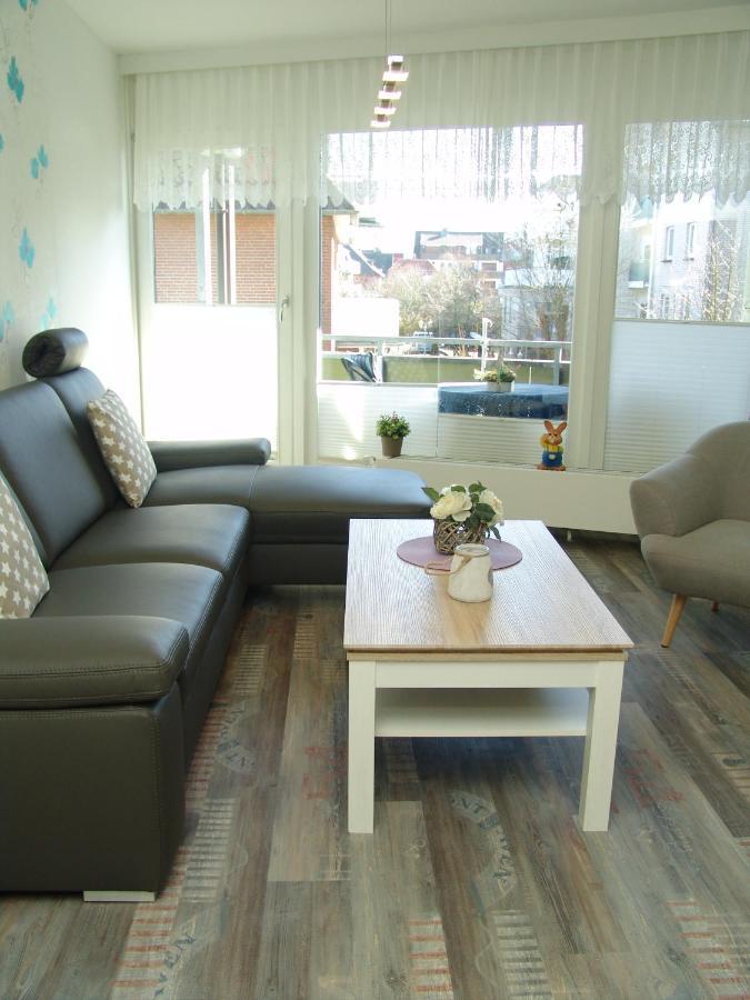 Strandresidenz 108 Büsum Exteriör bild
