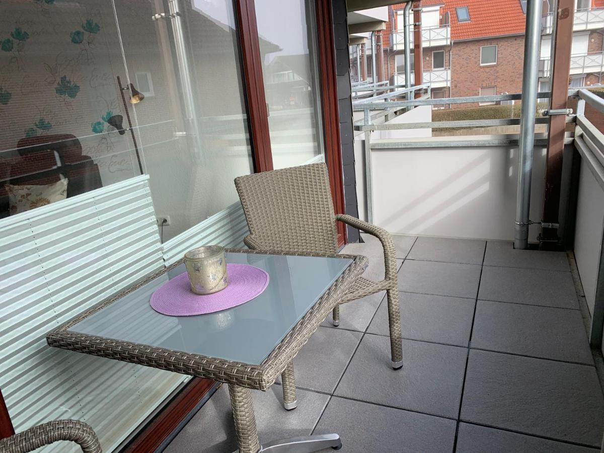 Strandresidenz 108 Büsum Exteriör bild